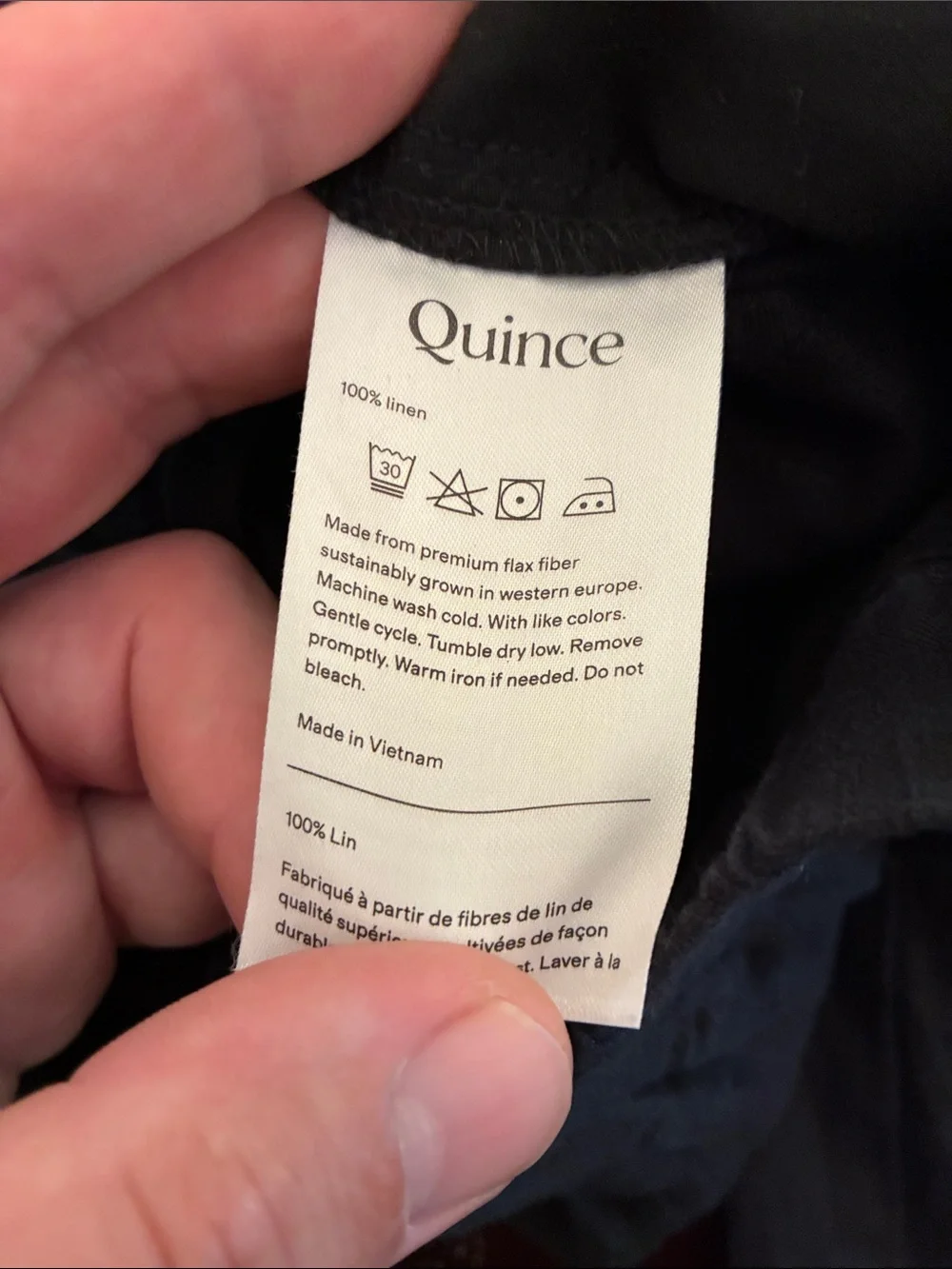 Quince this pair